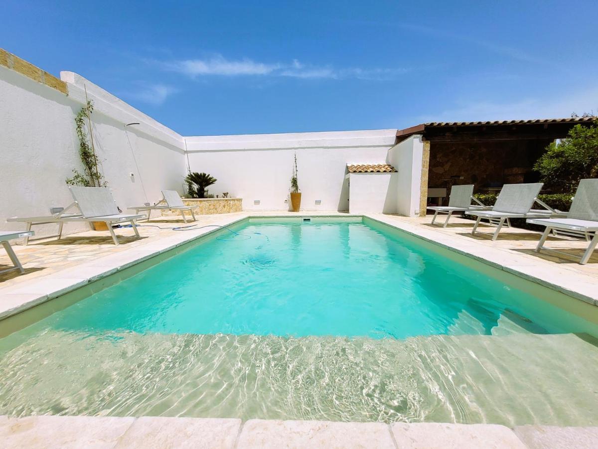 Villa Cigaline Tiggiano Екстер'єр фото