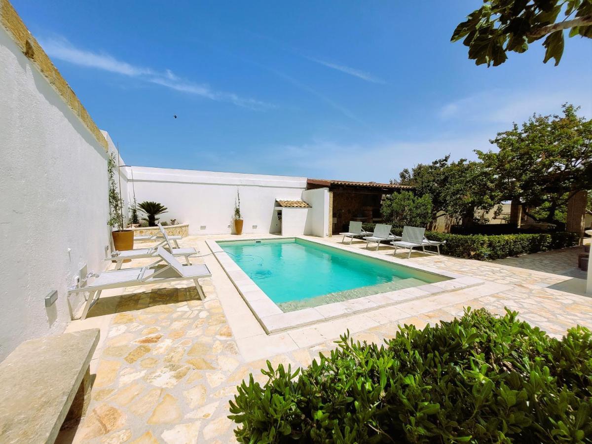 Villa Cigaline Tiggiano Екстер'єр фото