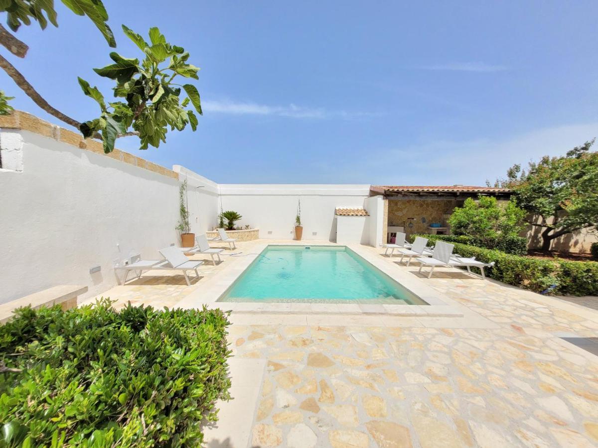 Villa Cigaline Tiggiano Екстер'єр фото