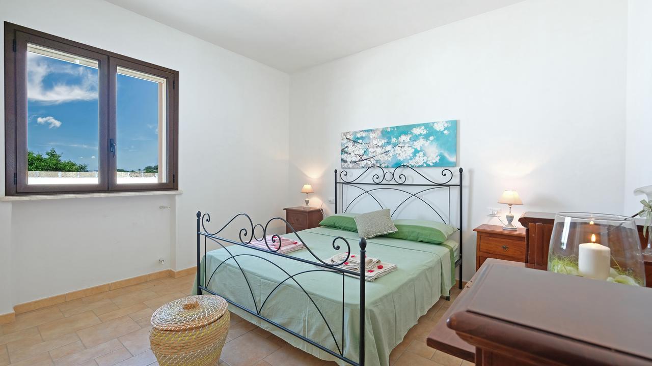 Villa Cigaline Tiggiano Екстер'єр фото