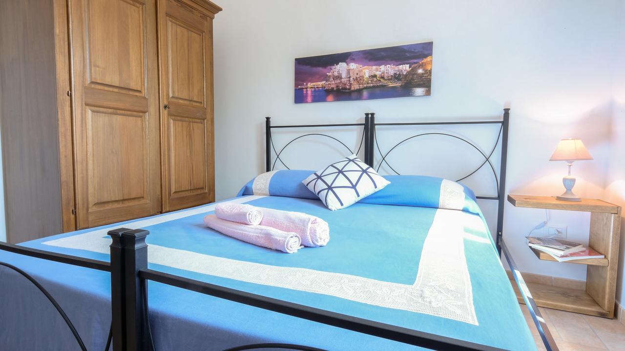 Villa Cigaline Tiggiano Екстер'єр фото