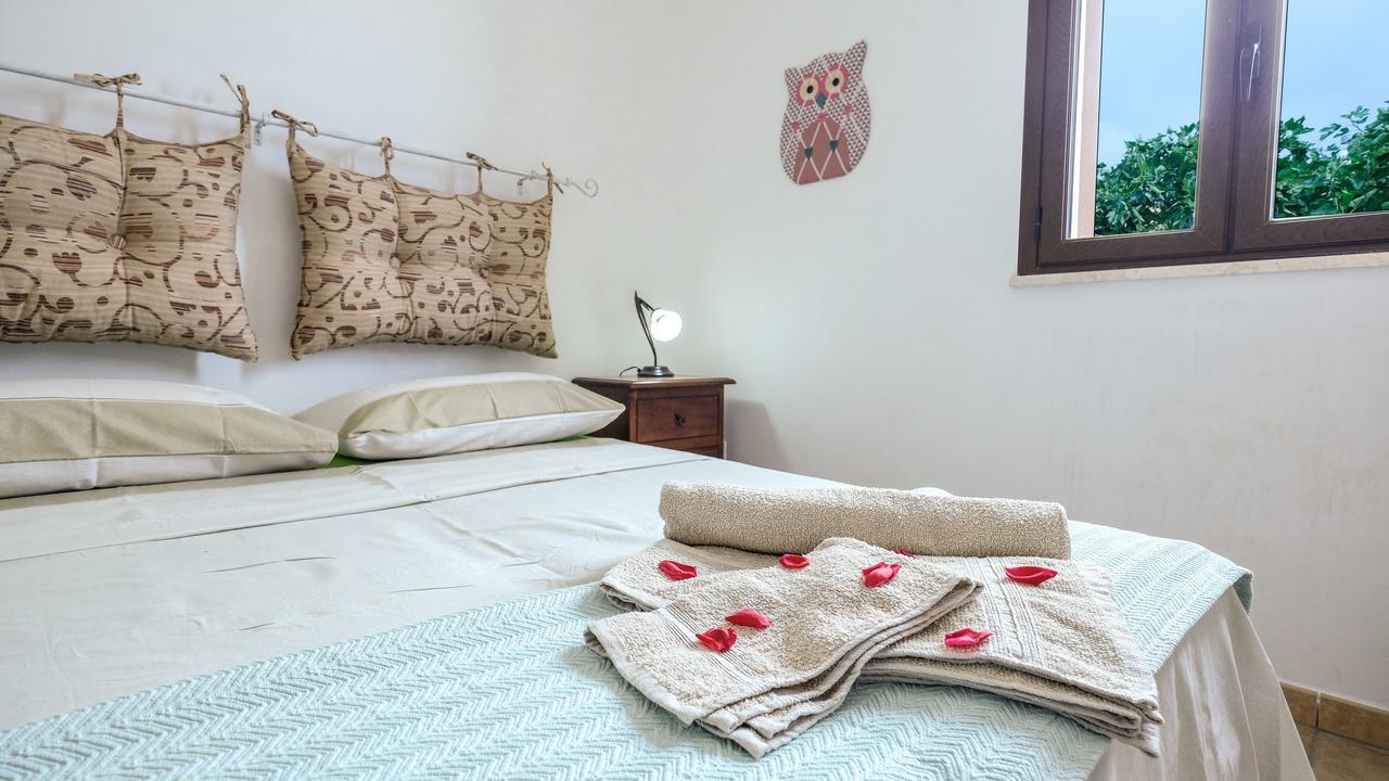 Villa Cigaline Tiggiano Екстер'єр фото