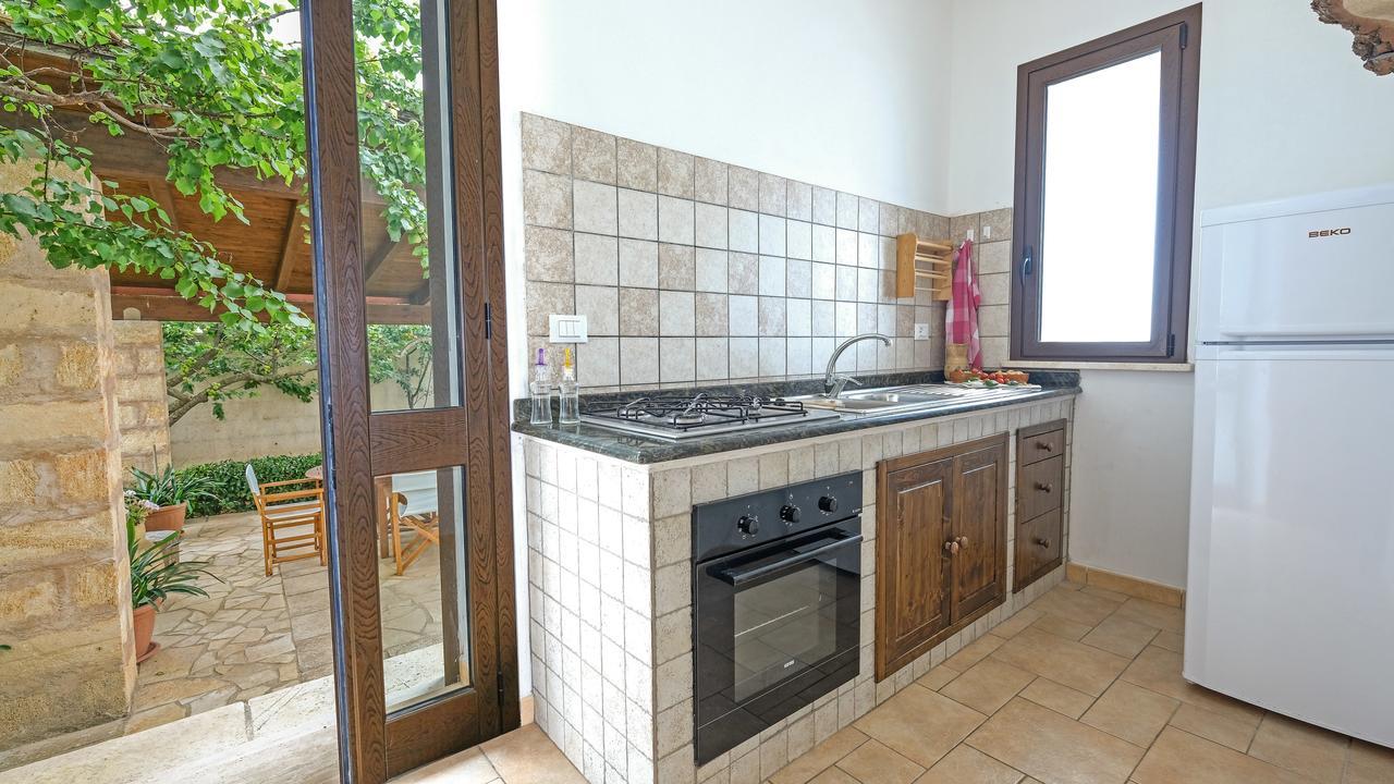 Villa Cigaline Tiggiano Екстер'єр фото