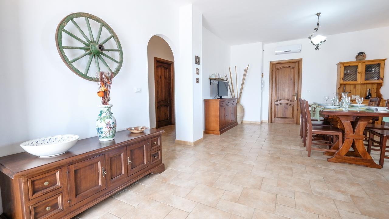 Villa Cigaline Tiggiano Екстер'єр фото