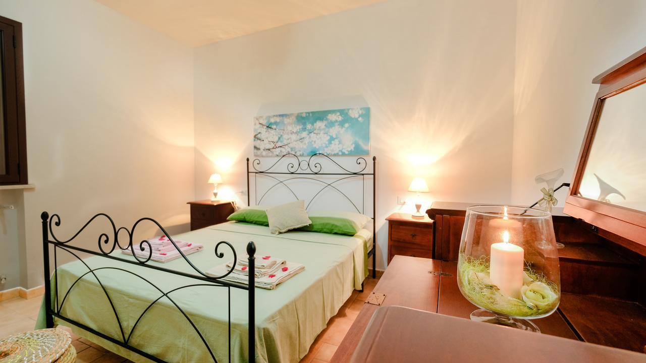 Villa Cigaline Tiggiano Екстер'єр фото