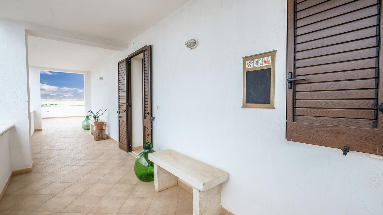 Villa Cigaline Tiggiano Екстер'єр фото