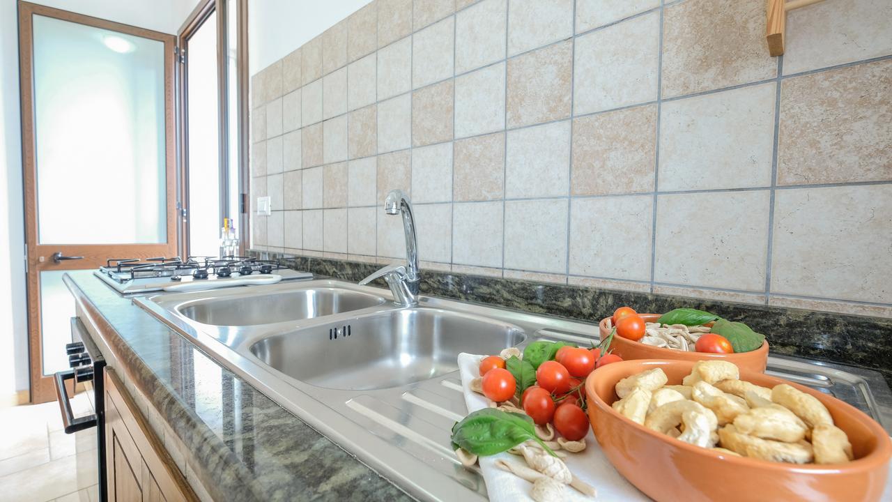 Villa Cigaline Tiggiano Екстер'єр фото